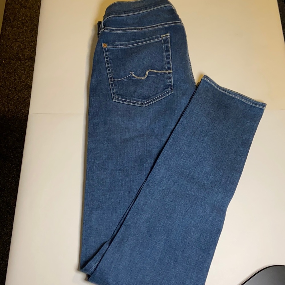 Blue Denim 7 jeans